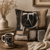 Quiet Geometry Pillowcase
