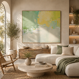 Mystery Hues Canvas Print
