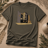 Earthbound Streets Graphic Tee