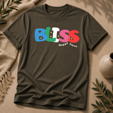 Bliss Black T-Shirt