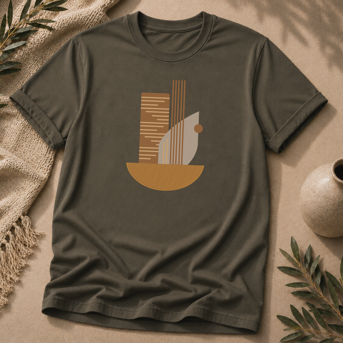 Balanced Earth T-Shirt