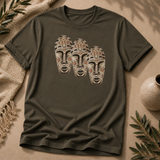 Echoes of Ancestry - The Three Voices Tee