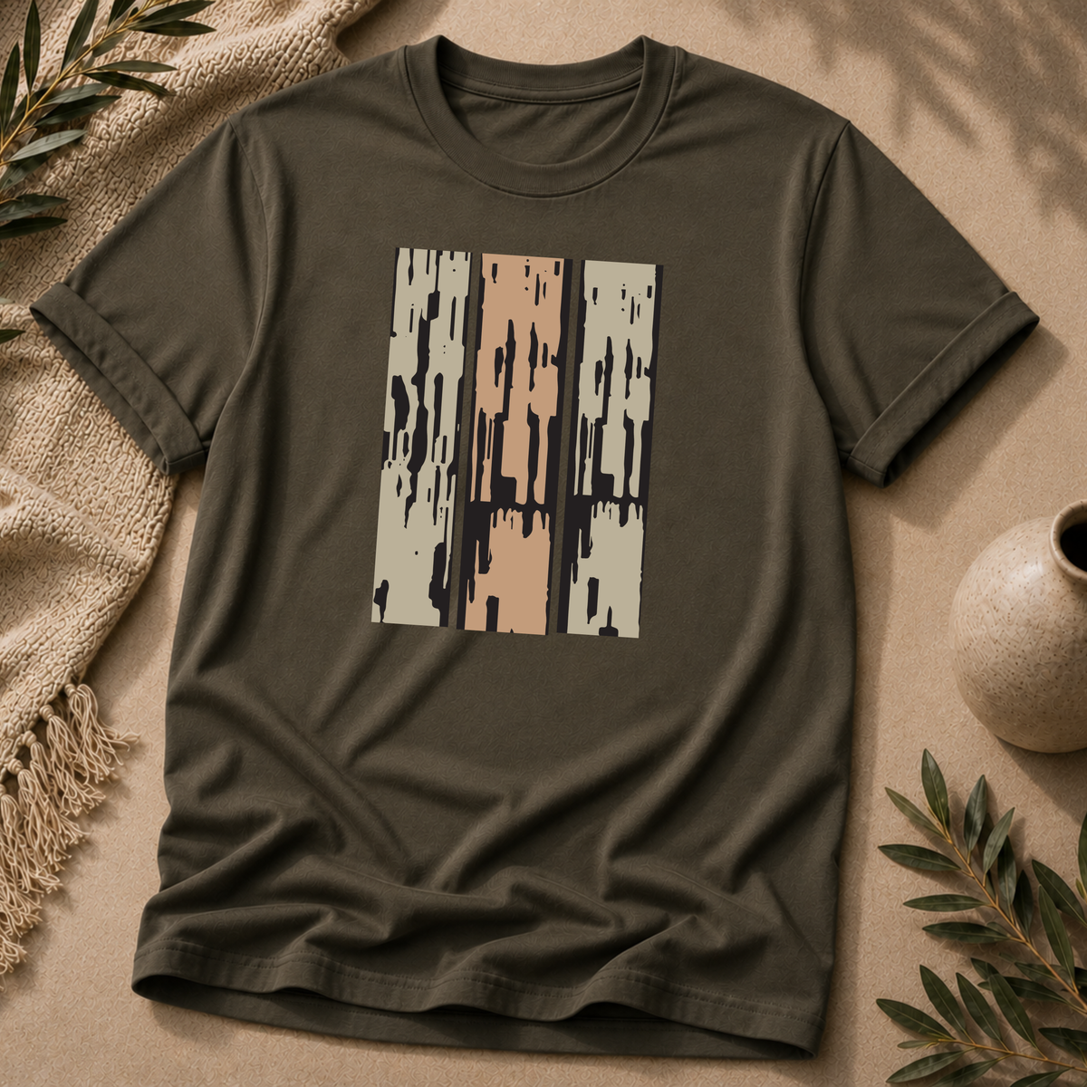 Earth Grain Tee