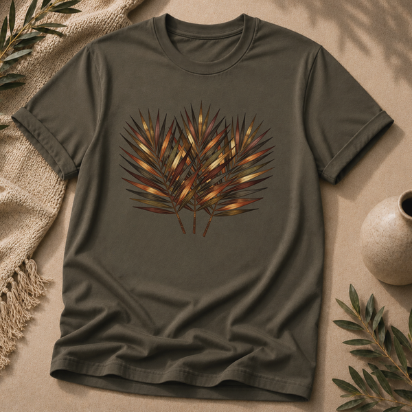 Desert Palm T‑Shirt