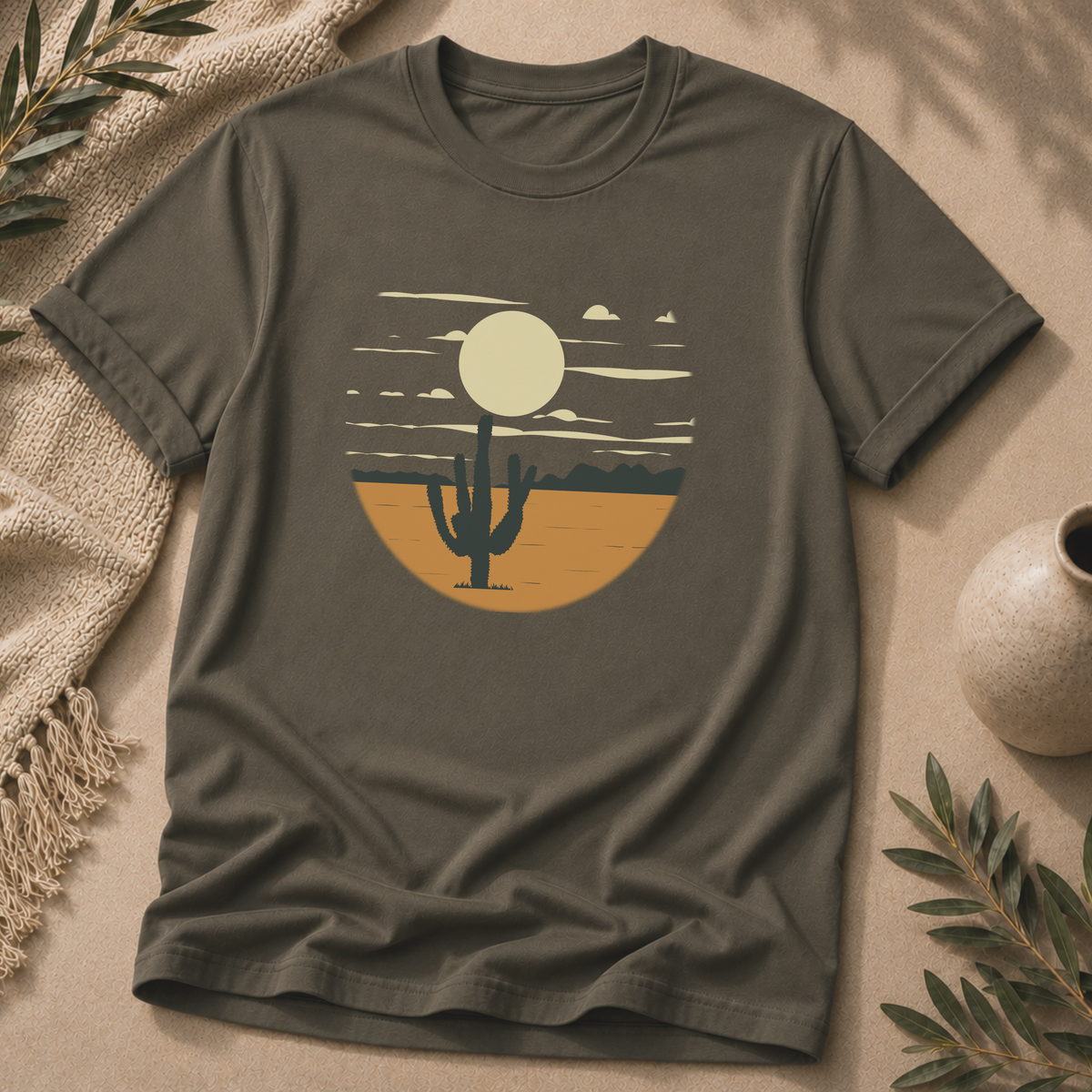 Desert Sunset T-Shirt