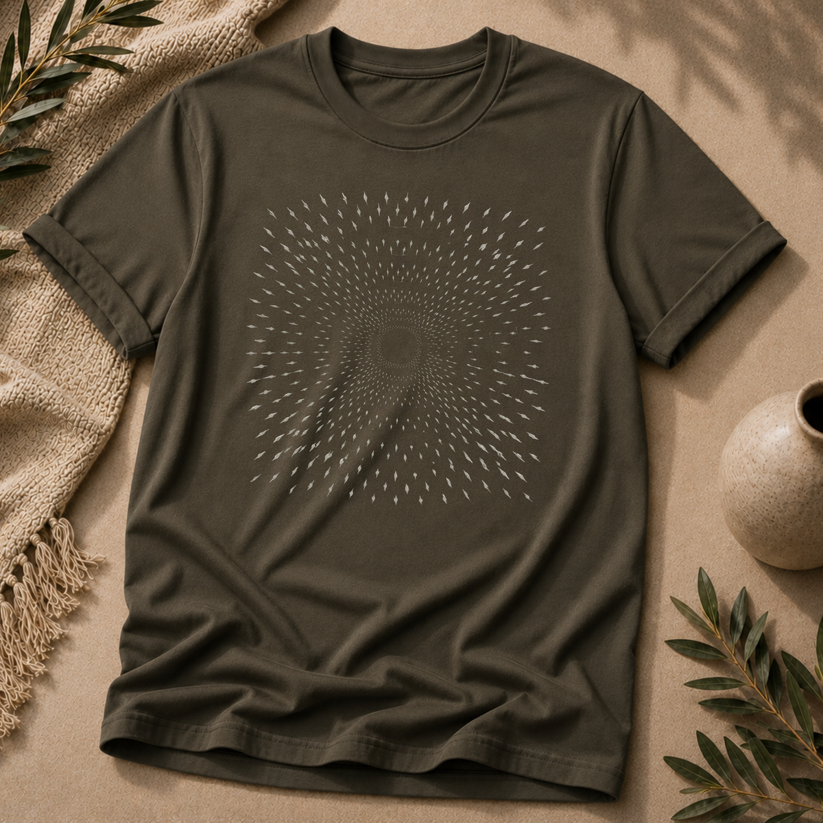 Quiet Orbit T-Shirt