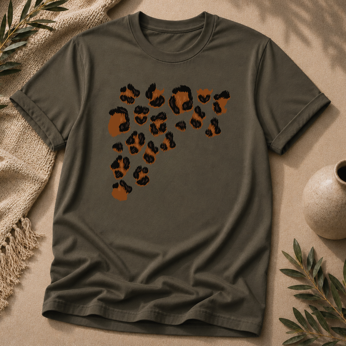 Wild Trace Tee