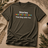 Enduring Page T-Shirt