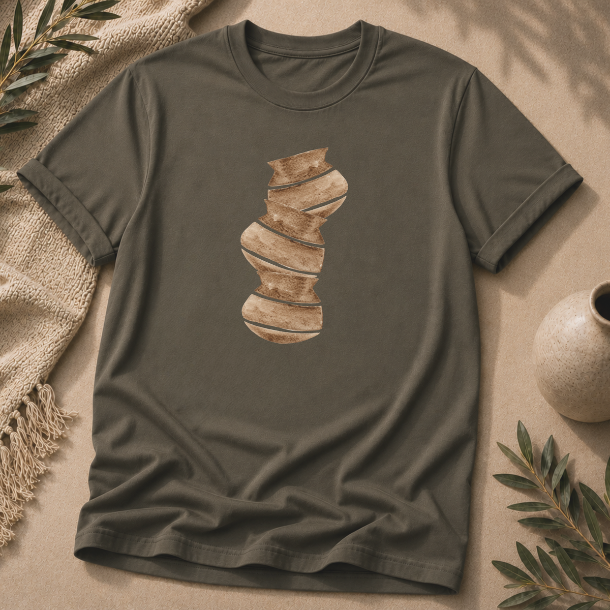 Earth Vessel Tee