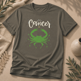 Cancer Zodiac T‑Shirt