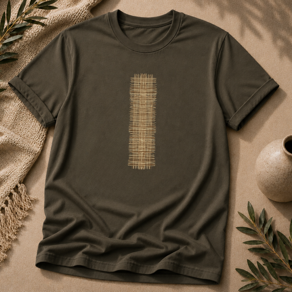 Woven Rhythm Tee
