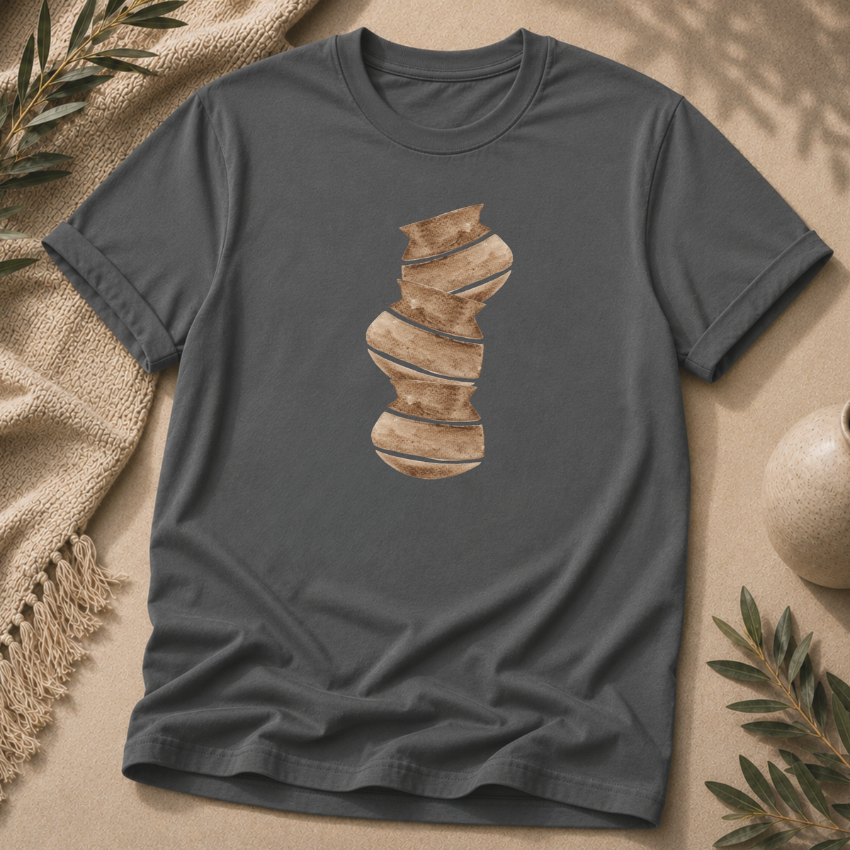Earth Vessel Tee