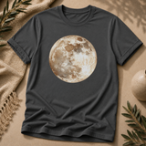Moonlit Earth | Graphic T-Shirt