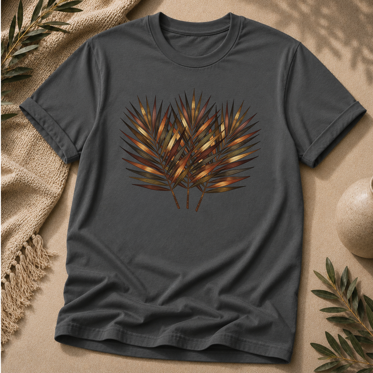 Desert Palm T‑Shirt