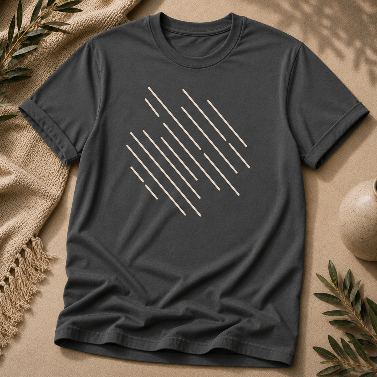 Quiet Rhythm T-Shirt