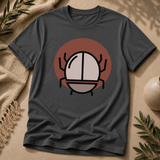 Minimalist Scarab Beetle Tee