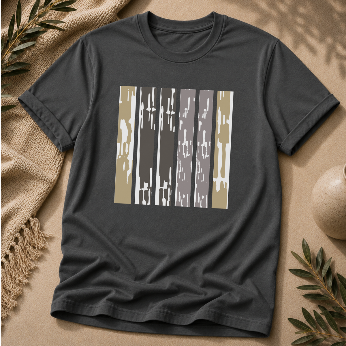Earth Grain Light Tee