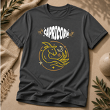 Capricorn Zodiac T-Shirt