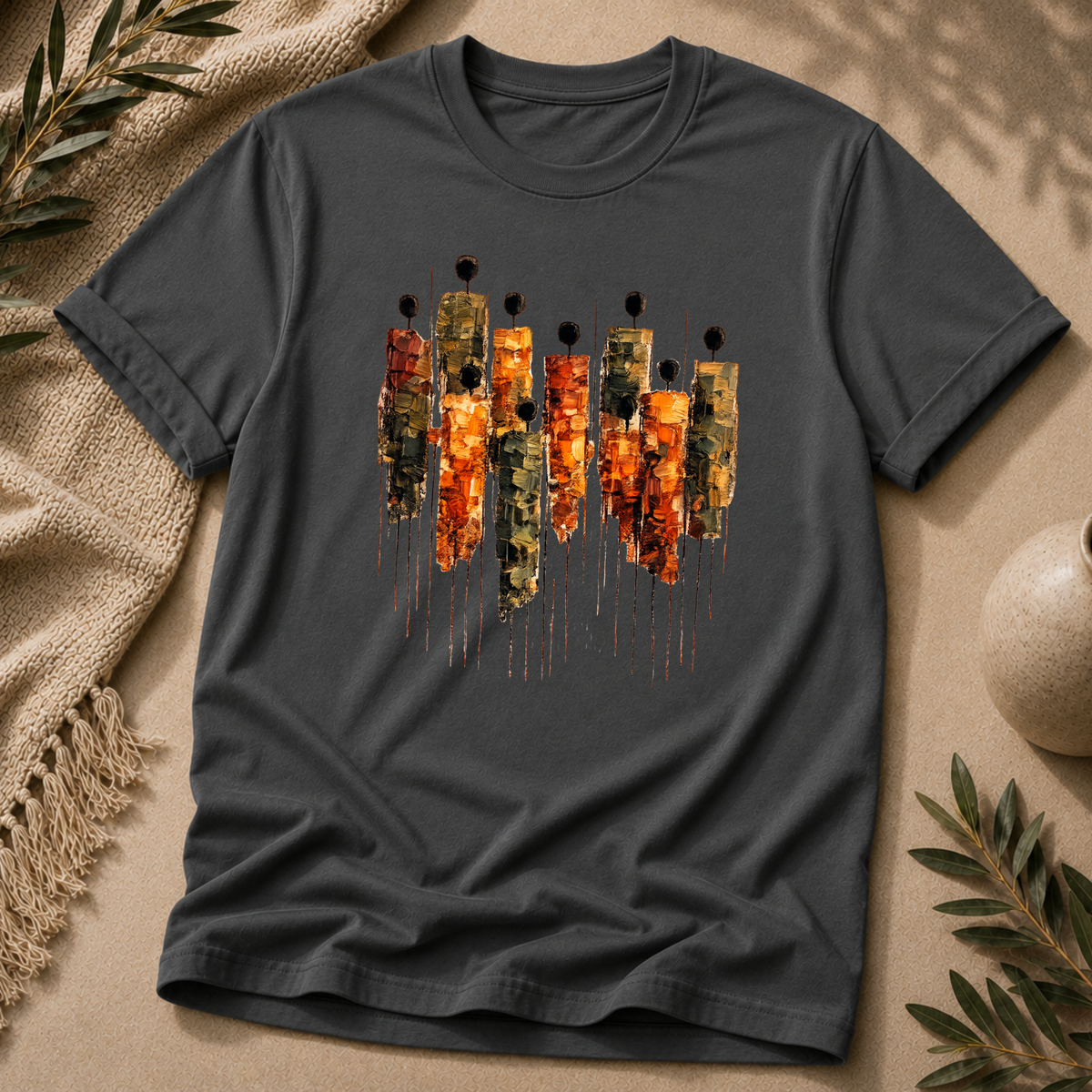 Gathered Earth T-Shirt