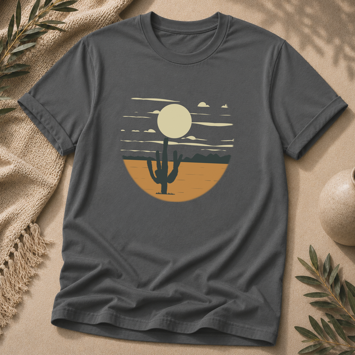 Desert Sunset T-Shirt