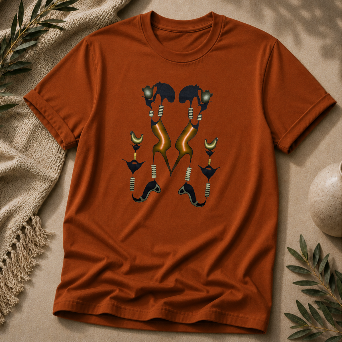 Rooted Echo T-Shirt