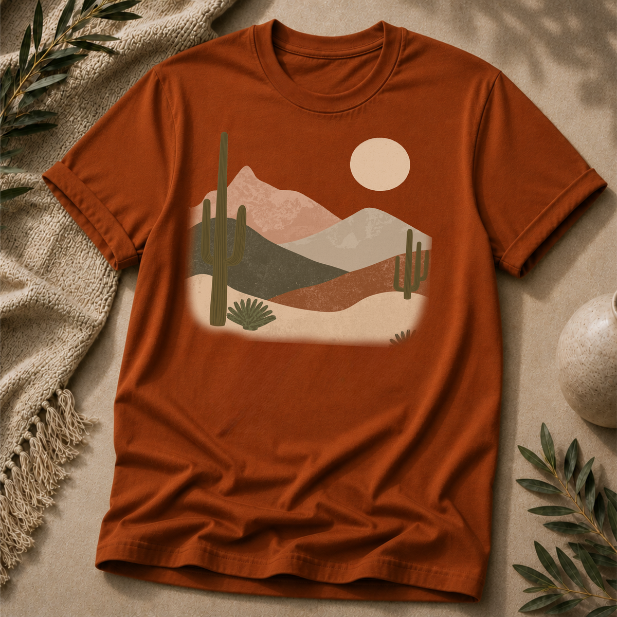 Desert Sunrise T-Shirt