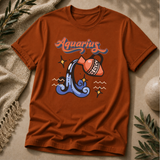 Aquarius Water Bearer Tee