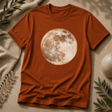 Moonlit Earth | Graphic T-Shirt