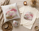 Cloud Bloom Tee