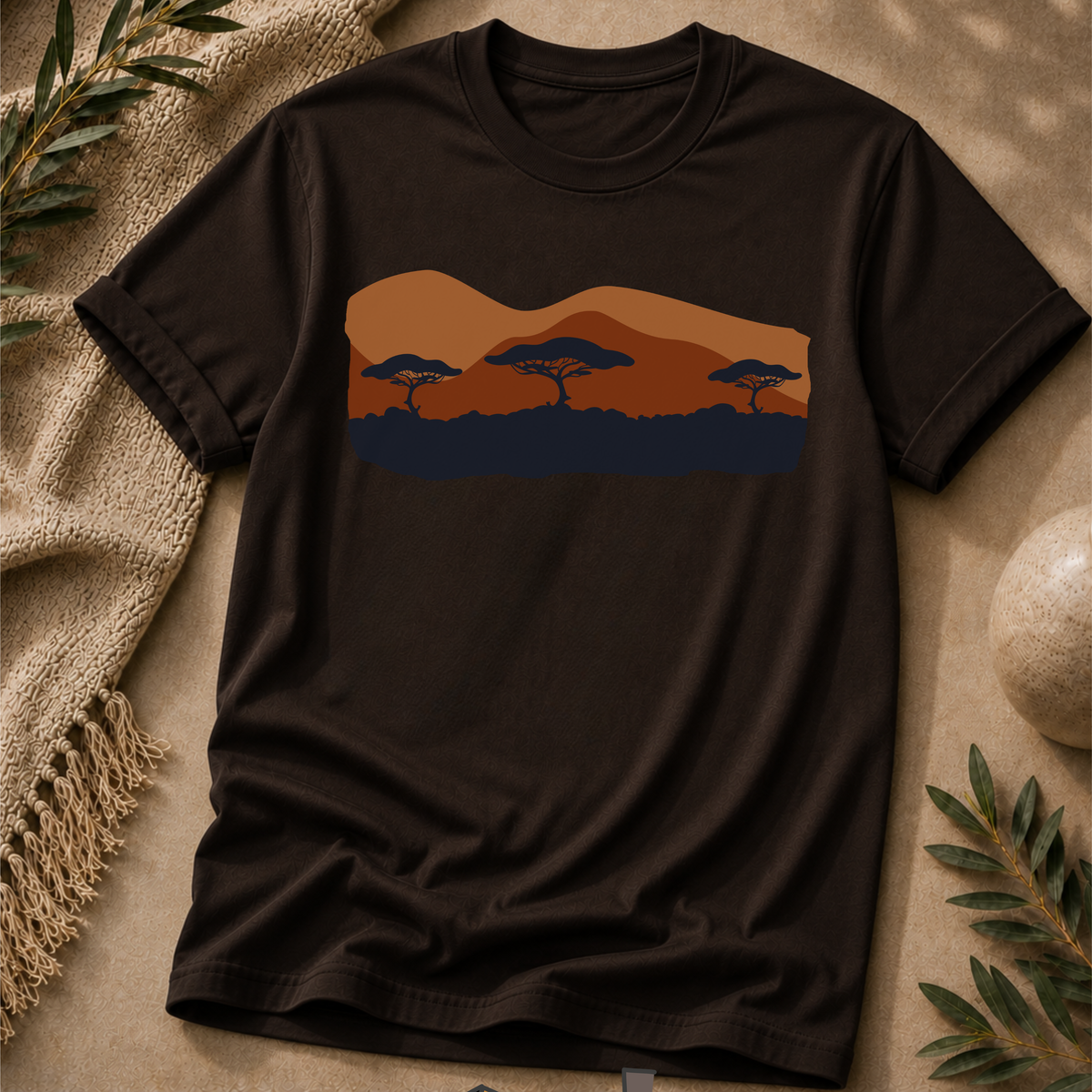 Savannah Horizon Unisex T-Shirt