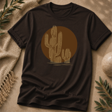 Desert Sun Saguaro Tee