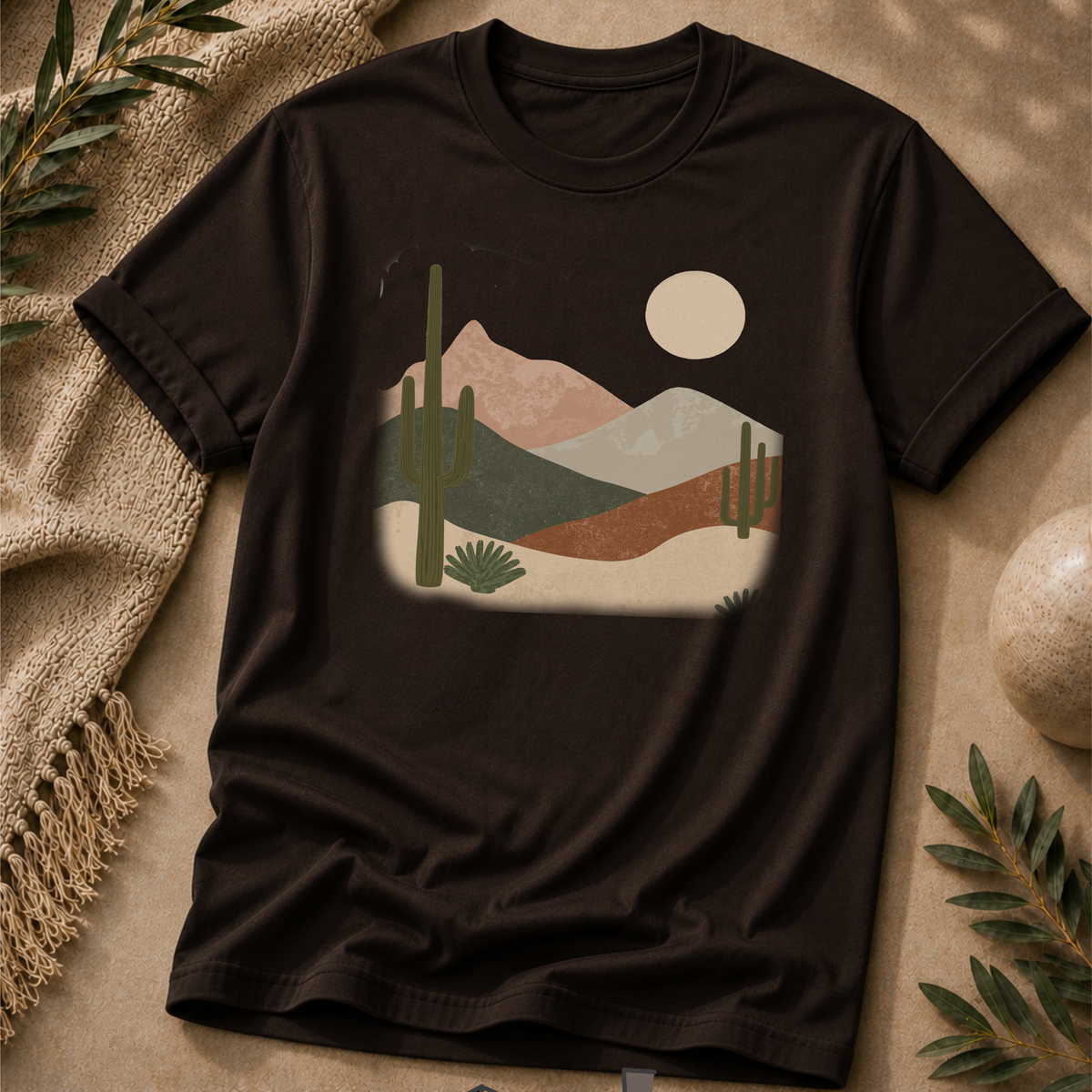 Desert Sunrise T-Shirt