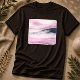Blush Horizon T-Shirt