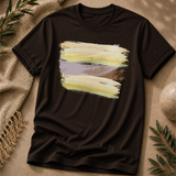 Golden Drift Tee