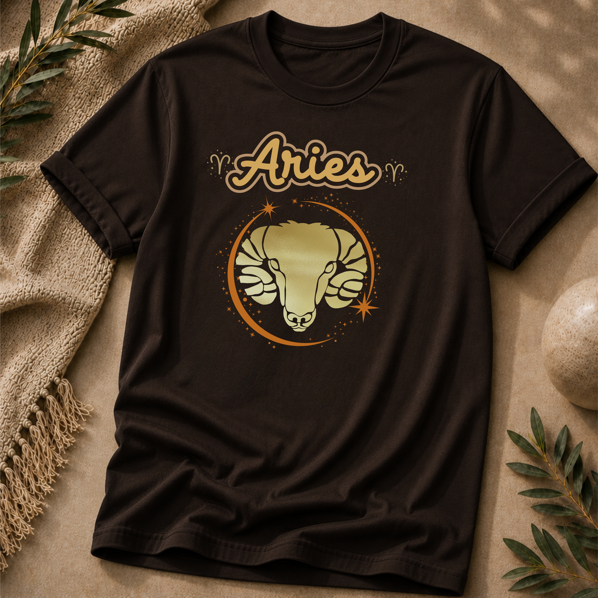 Aries Zodiac T-Shirt