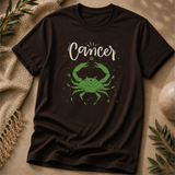 Cancer Zodiac T‑Shirt