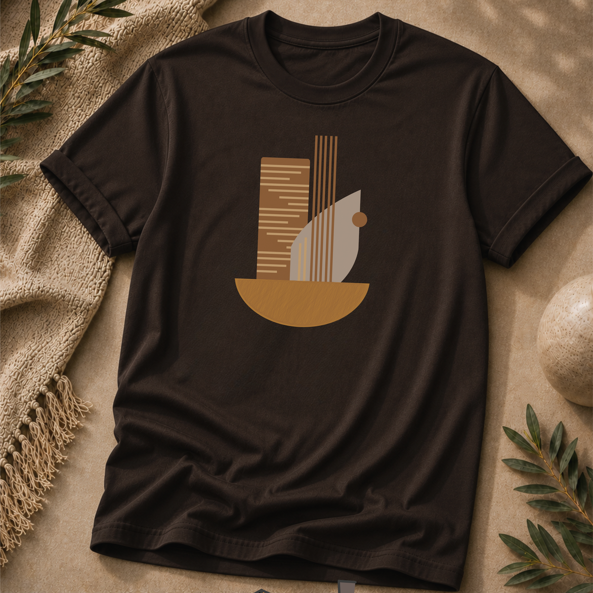 Balanced Earth T-Shirt