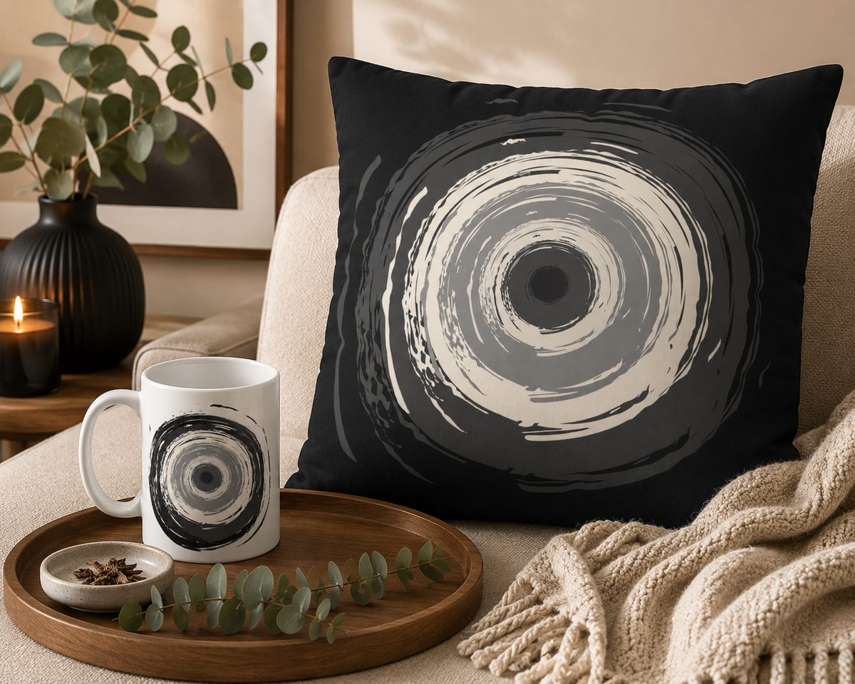Centered Pillowcase