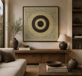 Centered Terrain Wall Art