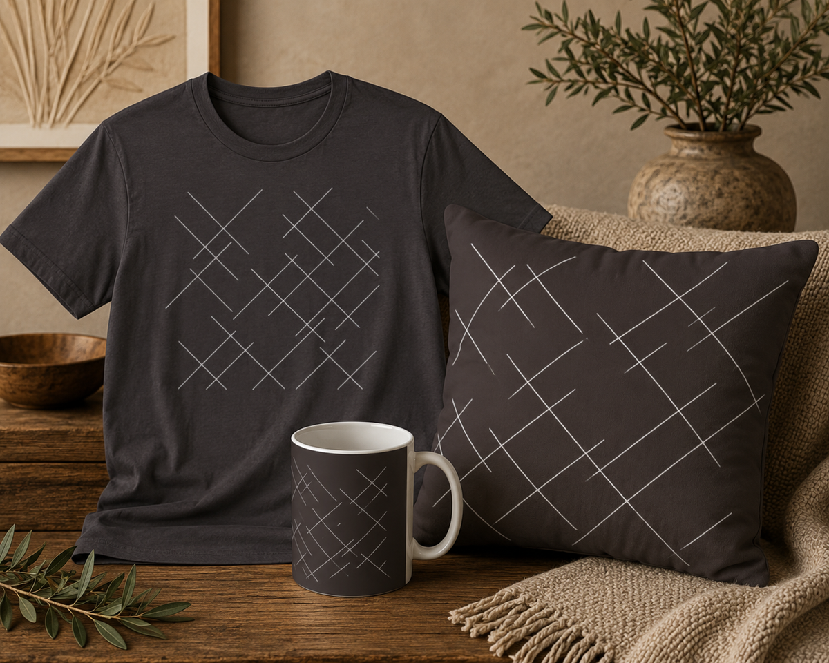 Crossing Paths Tee