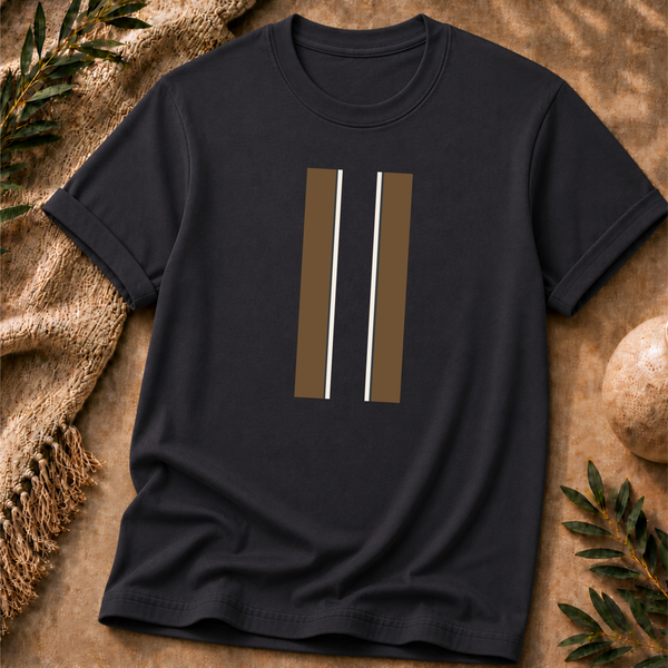 Earthline Rooted Stripe Tee