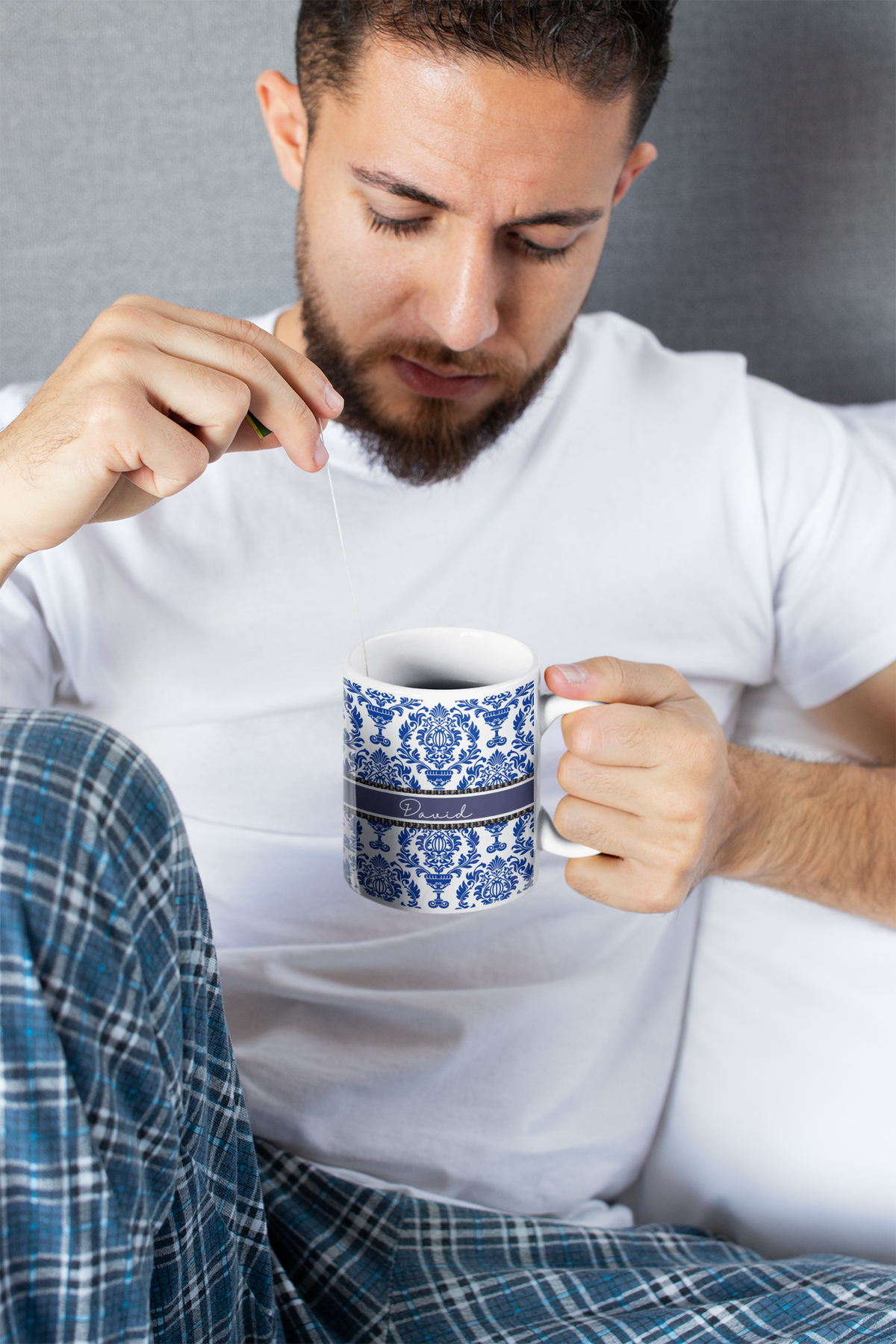 Mug for David
