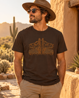 Desert Echo Graphic Tee