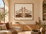 Desert Echo Wall Art