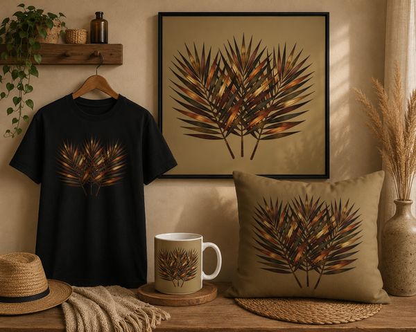 Desert Palm T‑Shirt