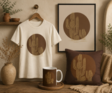Desert Saguaro Framed Wall Art