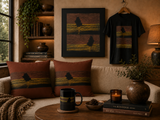 Earthbound Lines Wall Art