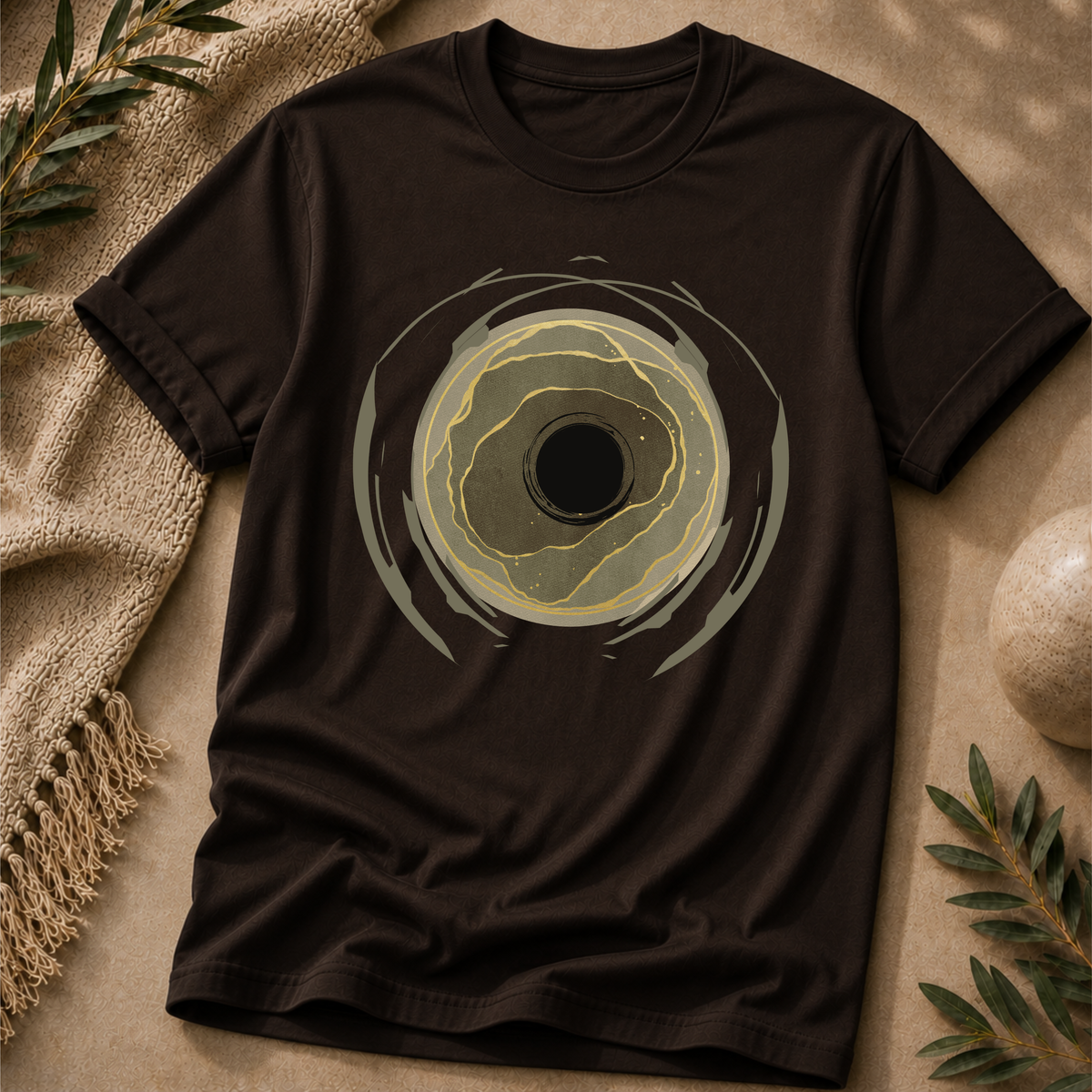 Earth Core T-shirt