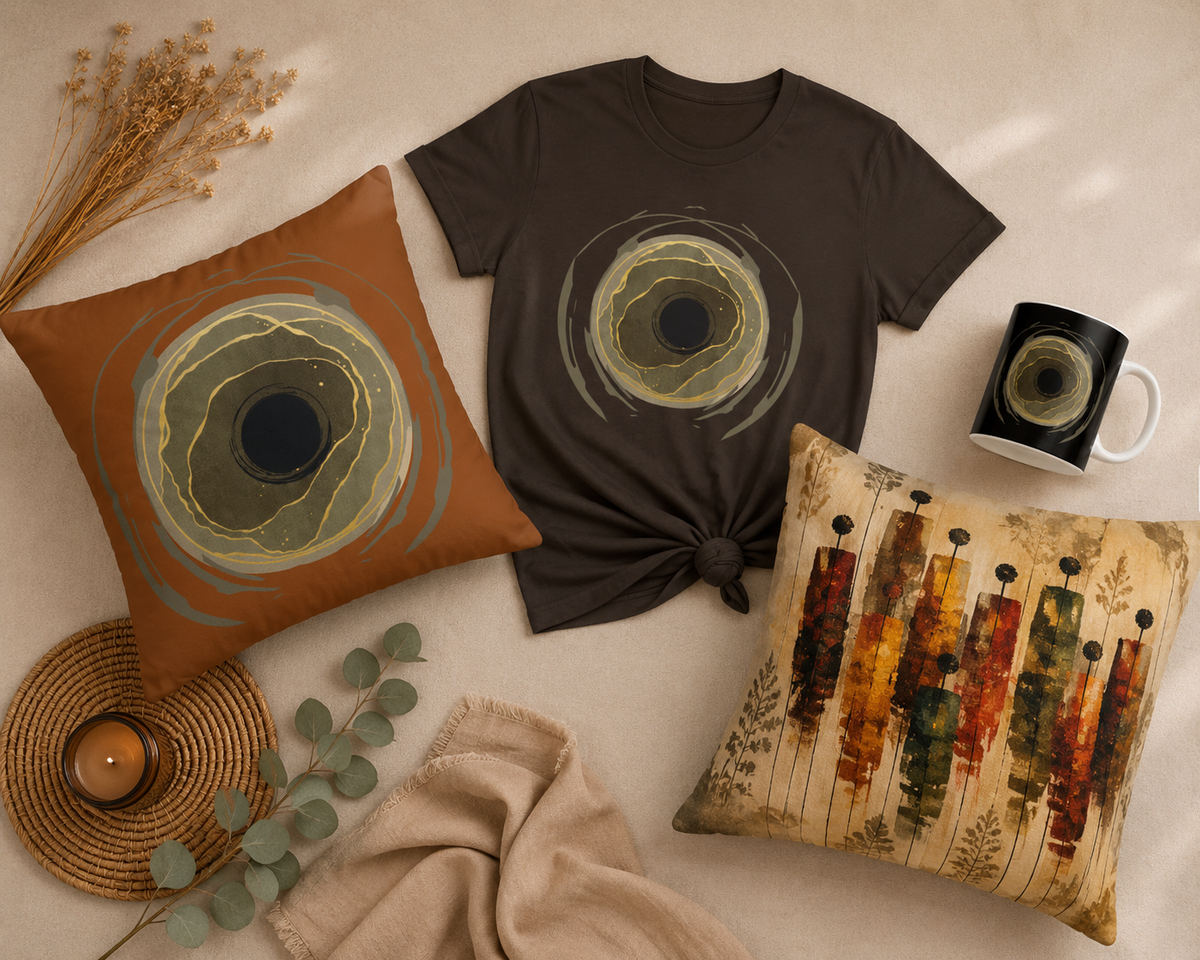 Earth Core T-shirt