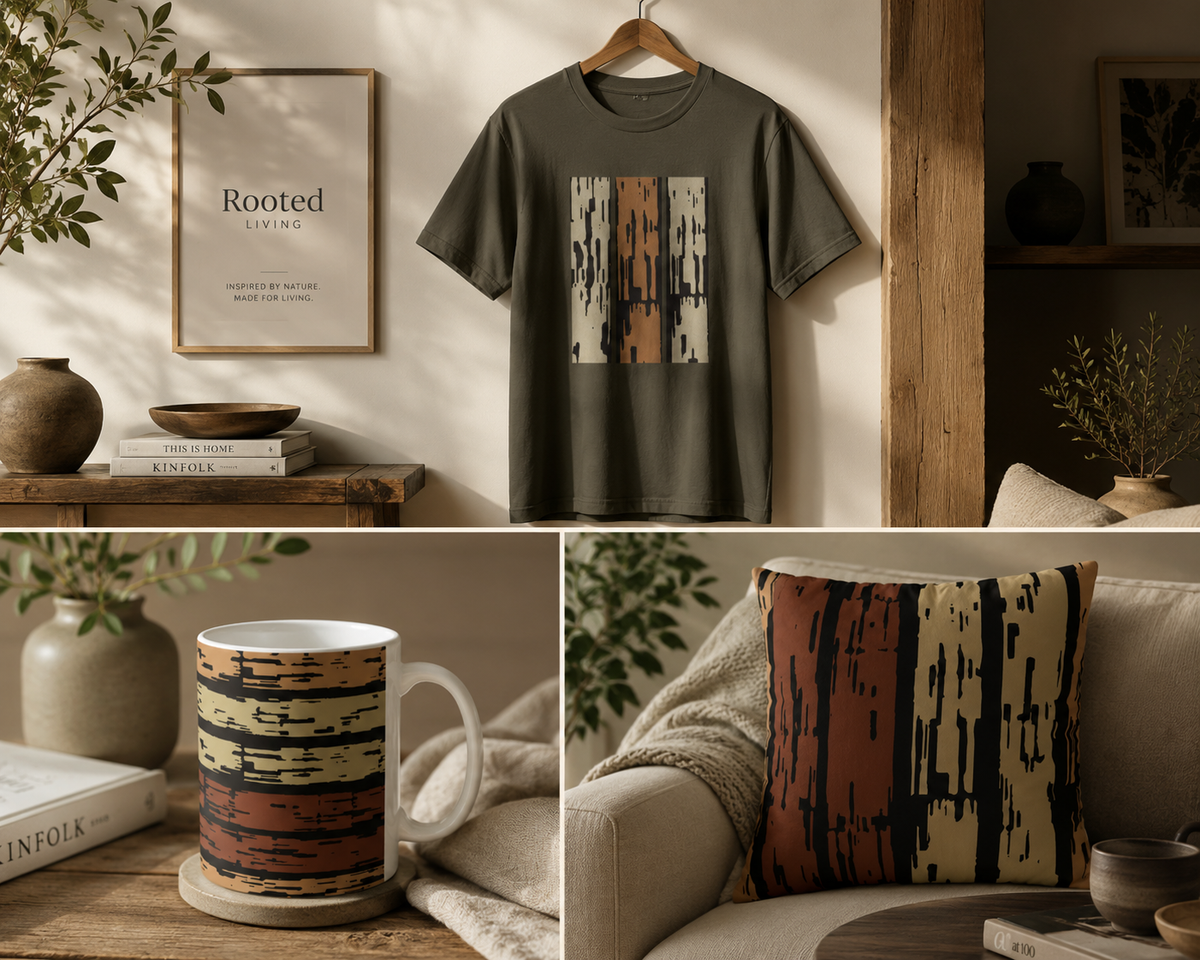Earth Grain Tee